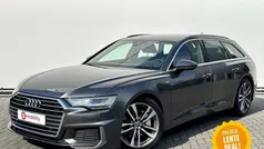 Grijs Gebruikt 2020 Audi A6 S-Line Stationwagen | € 33.695 (Goede deal)