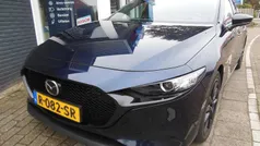 Blauw Gebruikt 2022 Mazda 3 Sportive Hatchback | € 27.750 (Eerlijke prijs)