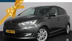 Gebruikt 2015 Ford C-MAX Titanium MPV | € 12.800 (Eerlijke prijs)