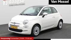 Gebruikt 2021 Fiat 500 Dolcevita Hatchback | € 13.400 (Eerlijke prijs)