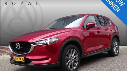 Gebruikt 2019 Mazda CX-5 Inclusive SUV | € 24.995 (Super prijs)