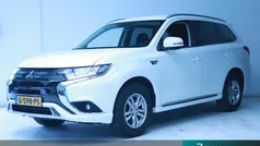 Wit Gebruikt 2019 Mitsubishi Outlander P-HEV SUV | € 20.645 (Goede deal)