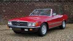 Gebruikt 1982 Mercedes SL280 Cabriolet | € 39.950