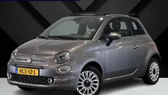 Grijs Gebruikt 2024 Fiat 500C Dolcevita Cabriolet | € 19.390 (Eerlijke prijs)