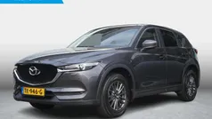 Grijs Gebruikt 2018 Mazda CX-5 SUV | € 27.585 (Eerlijke prijs)