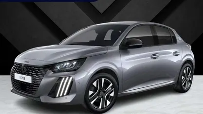 Gebruikt 2025 Peugeot e-208 Allure Hatchback | € 32.695 (Super prijs)