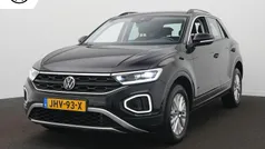 Zwart Gebruikt 2022 VW T-Roc Business SUV | € 23.900 (Super prijs)