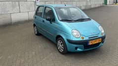 Chevrolet Matiz