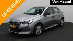 Gebruikt 2022 Peugeot 208 Active Hatchback | € 14.435 (Eerlijke prijs)