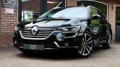 Zwart Gebruikt 2018 Renault Talisman Intens Stationwagen | € 18.450 (Eerlijke prijs)