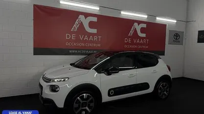 Occasion Citroën C3 PureTech 110 PK (80 kW) 2017 Hatchback