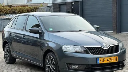Occasion Skoda Rapid 90 PK (66 kW) 2015 Grijs Hatchback