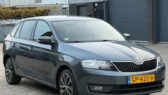 Gebruikt 2015 Skoda Rapid Hatchback | € 7.445 (Eerlijke prijs)