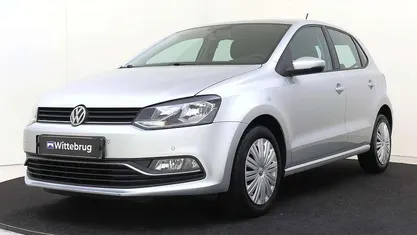 Grijs Occasion 2015 VW Polo Comfortline Hatchback | € 10.925 (Eerlijke prijs)