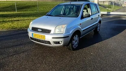 Occasion 2003 Ford Fusion MPV | € 1.450 (Eerlijke prijs)
