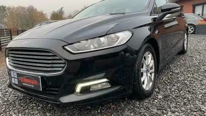 Occasion Ford Mondeo 150 PK (110 kW) 2016 Zwart Stationwagen