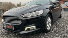 Zwart Gebruikt 2016 Ford Mondeo Stationwagen | € 9.900 (Super prijs)