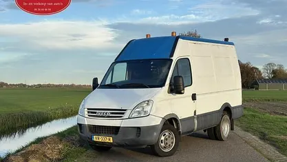 Occasion Iveco Daily 145 PK (106 kW) 2008 Overige Van