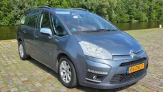Grijs Gebruikt 2013 Citroën Grand C4 Picasso SELECTION MPV | € 4.999 (Super prijs)
