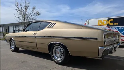 Occasion Ford Torino 1969 Coupé
