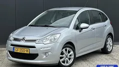 Grijs Gebruikt 2015 Citroën C3 PureTech Hatchback | € 5.998 (Eerlijke prijs)