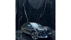 Zwart Gebruikt 2021 Cupra Formentor SUV | € 26.950 (Eerlijke prijs)