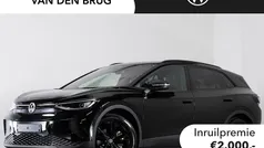 Zwart Nieuw 2025 VW ID.4 Pro SUV | € 45.950 (Eerlijke prijs)