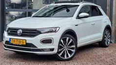 Wit Gebruikt 2018 VW T-Roc Sport SUV | € 26.450 (Eerlijke prijs)
