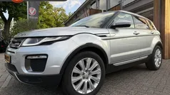 Grijs Gebruikt 2016 Land Rover Range Rover evoque HSE Dynamic SUV | € 24.500 (Eerlijke prijs)