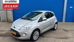 Grijs Gebruikt 2009 Ford Ka Trend Hatchback | € 2.945 (Eerlijke prijs)