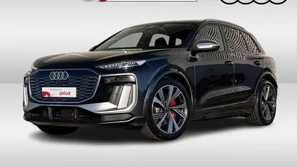 Grijs Gebruikt 2025 Audi SQ6 e-tron Edition .1 SUV | € 81.950 (Goede deal)