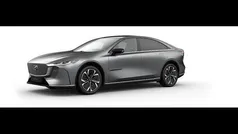 Grijs Nieuw 2025 Mazda 6e Takumi-Line Sedan | € 44.390 (Eerlijke prijs)