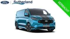 Gebruikt 2025 Ford Transit Custom Sport Van | € 45.626 (Eerlijke prijs)