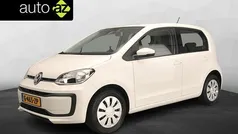 Gebruikt 2020 VW up! move up! Hatchback | € 9.900 (Goede deal)
