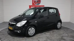 Gebruikt 2009 Opel Agila Edition Hatchback | € 3.950 (Eerlijke prijs)
