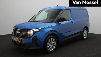 Blauw Occasion 2024 Ford Transit Limited Van | € 18.940 (Goede deal)