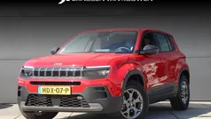Rood Gebruikt 2025 Jeep Avenger Longitude SUV | € 28.495 (Goede deal)