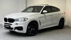 Wit Gebruikt 2017 BMW X6 M Sport SUV | € 44.900 (Eerlijke prijs)