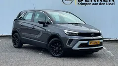 Grijs Gebruikt 2021 Opel Crossland GS Line SUV | € 16.950 (Eerlijke prijs)