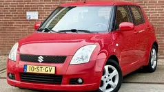 Gebruikt 2006 Suzuki Swift Exclusive Hatchback | € 1.950 (Goede deal)