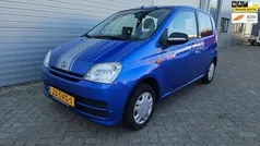 Blauw Gebruikt 2008 Daihatsu Cuore Hatchback | € 999 (Eerlijke prijs)