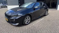 Zwart Gebruikt 2021 BMW 118 M Sport Hatchback | € 23.850 (Eerlijke prijs)