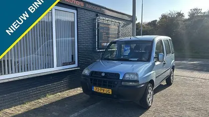 Occasion Fiat Doblò Active 103 PK (75 kW) 2004 MPV