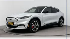 Wit Gebruikt 2023 Ford Mustang Mach-E SUV | € 41.900 (Eerlijke prijs)