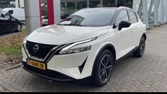 Wit Gebruikt 2023 Nissan Qashqai Tekna SUV | € 30.690 (Eerlijke prijs)