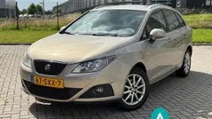 Beige Gebruikt 2012 Seat Ibiza ST Ecomotive Stationwagen | € 2.695 (Eerlijke prijs)