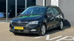 Zwart Gebruikt 2019 Skoda Fabia Style Stationwagen | € 9.999 (Eerlijke prijs)