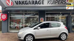 Grijs Gebruikt 2009 Opel Corsa Cosmo Hatchback | € 4.950 (Eerlijke prijs)