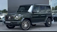 Groen Gebruikt 2019 Mercedes G500 AMG line SUV | € 127.900 (Eerlijke prijs)