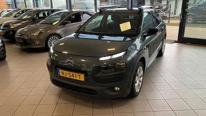 Gebruikt 2017 Citroën C4 Feel SUV | € 7.450 (Eerlijke prijs)